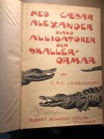 Med Caesar Alexander bland alligatorer och skallerormar