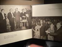 50 &aring;rs-jubileum. &Aring;hl&eacute;n & Holm AB. I Insj&ouml;n, s&ouml;ndagen den 14 augusti 1949
