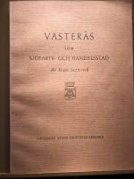 V&auml;ster&aring;s som sj&ouml;farts- och handelsstad