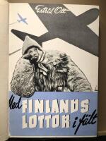 Med Finlands lottor i f&auml;lt