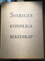 Sveriges kvinnliga beredskap