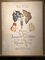 Sagan om &auml;lvan Ingeg&auml;rd Guldfl&auml;ta och det hiskliga trollet Munke Tulle T