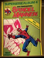 Den fantastiske Spindelmannen