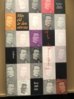 Min eld &auml;r den st&ouml;rsta. Brev 1858 - 1912