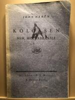 Kolgasen som motorbr&auml;nsle