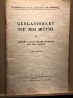 Gengasverket och dess sk&ouml;tsel