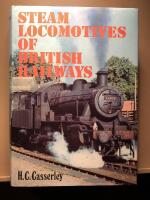 Steam locomotives of British railways