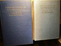 Svensk-finsk storordbok / Finsk-svensk storordbok