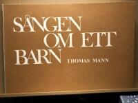 S&aring;ngen om ett barn