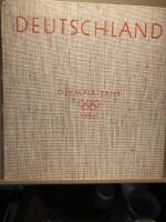 Deutschland. Olympia jahr 1936