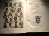 Naturfolkens lif. Popul&auml;r etnografi