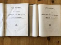 Xenia Orchidacea. Beitr&auml;ge zur Kenntniss der Orchideen,  I  -  II