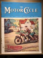 The MotorCycle,  3 mars 1949