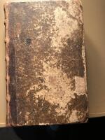 Herrn des Pepliers Grammaire, francoise et suedoise eller Fransyska grammatica, f&ouml;rswenskad och f&ouml;rb&auml;ttrad efter de b&auml;sta fransyska scribenters l&auml;rda anm&auml;rkningar wid denna swenska upl&auml;ggningen s&aring; ansenligen.../