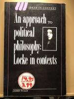 Ab approach to political philosophy: Locke in contexts