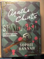 St&auml;ngd kista. Ett nytt fall f&ouml;r Hercule Poirot
