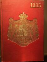 Sveriges statskalender f&ouml;r &aring;r 1905