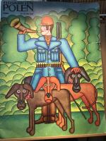 Tidskriften Polen Nr: 10, oltober 1972