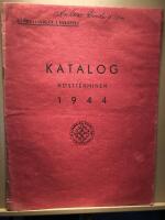 Samrealskolan i Enk&ouml;ping. Katalog, h&ouml;stterminen 1944