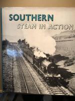 Southern steam in action