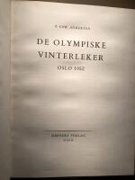 De olympiske vinterleker  - Oslo 1952