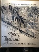 Asken Yggdrasil. En gammal gudomlig historia