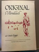 Original i V&auml;rmland