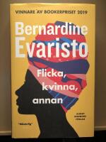 Flicka, kvinna, annan