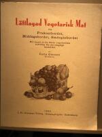 L&auml;ttlagad vegetarisk mat