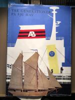 Tre generationer p&aring; sju hav. Brostr&ouml;ms-koncernen 1865 - 1965