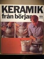 Keramik fr&aring;n b&ouml;rjan 