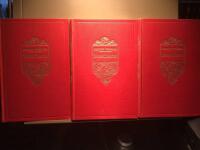 Samlade dikter, del I - III