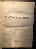 Svenskt postortlexikon