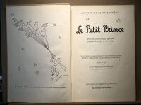 Le Petit Prince. Educational edition, with , introduction, notes, vocabulary and bibliography