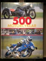 500 motorcyklar