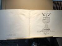 Den Gyldene Fredan. Ballader och visor av Evert Taube