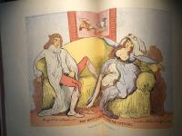 L&acute;&eacute;l&eacute;ment &eacute;rotique dans la caricature. Un document &aacute; l&acute;historie des moeurs publiques