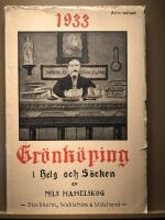 Gr&ouml;nk&ouml;ping i helg och s&ouml;cken - 1933