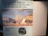 Alexander Pushkin and his time in the fine arts of the first half of the 19th century