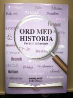 Ord med historia