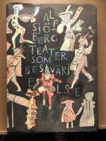 Teater som besv&auml;rjelse. Artiklar fr&aring;n fem decennier