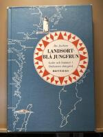 Landsort - Bl&aring; Jungfrun. Leder och hamnar i Ostkustens sk&auml;rg&aring;rd