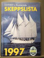 Swerefs illustrerade skeppslista 1997
