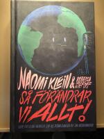 S&aring; f&ouml;r&auml;ndrar vi allt! Guide f&ouml;r en ung m&auml;nniska som vill skydda planeten och sina medm&auml;nniskor