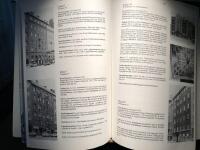 Sydv&auml;stra Vasastaden / Nordv&auml;stra Vasastaden / Nord&ouml;stra Vasastaden. Byggnadshistorisk inventering 1974-1988