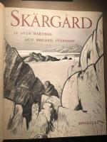 Sk&auml;rg&aring;rd. En rapsodi