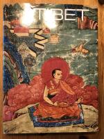 Tibet. Lamornas land