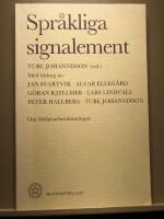 Spr&aring;kliga signalement