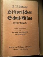Historischer  Schul - Atlas