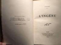 L&acute;ing&eacute;nu